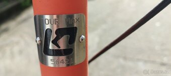 Prodám zánovní Kostka Tour max - 6