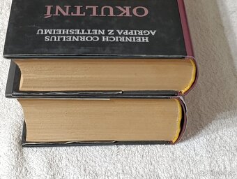 Okultní filosofie komplet - 2 knihy - 6