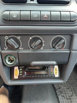 Škoda Felicia 1.3 50kW 1996 STK do 2027 EKO placeno - 6