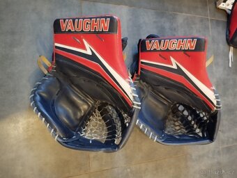 Brankársky set Vaughn V9 Pro Carbon - 6