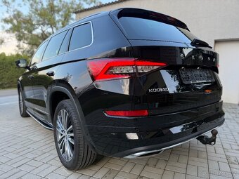 Škoda Kodiaq 2.0 TDi/147Kw/4x4/DSG/L&K/Virtual/Tažný/2022 - 6
