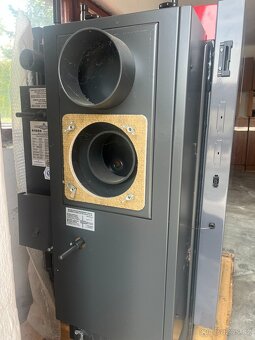 Nový kotel na dřevo ATMOS DC 22 S - 6