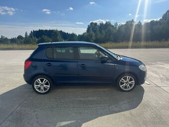 Škoda fabia II , 14 Nová STK r.v. 2007 - 6