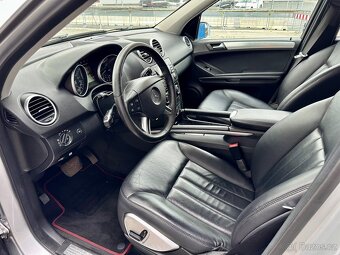 Mercedes Benz ML 350i 200KW ČR - 6