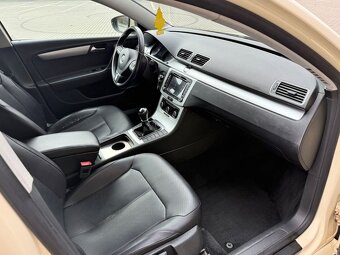 VW Passat Variant 1.6TDI, 11/2012 Klima, Manuál 6-rychl - 6
