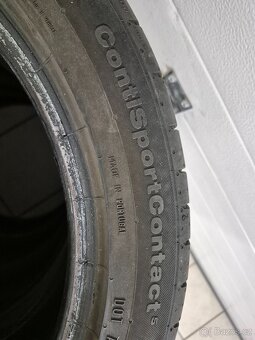 Pneu CONTINENTAL 225/45R17 - 6