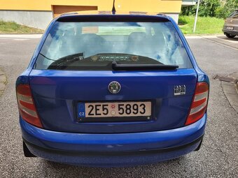 Fabia 1.4 16V 55kW - 6