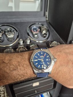 Breitling Avenger - 6