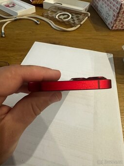 Iphone 13 RED edice, 128gb - 6