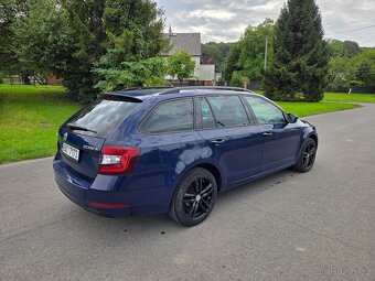 Skoda Octavia 2.0tdi 110kw, manual, bez AD Blue - 6