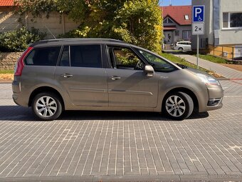 Citroën C4 Grand Picasso 1.6HDi 88kw 7míst r.v.2010 - 6