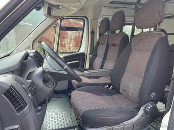 Fiat Ducato Maxi L3H2 3.0 , 6 míst - 6