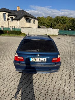 BMW E46 325i - 6
