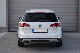 Volkswagen Golf 7 Variant Alltrack 2.0 TDI BMT 4MOTION DSG - 6
