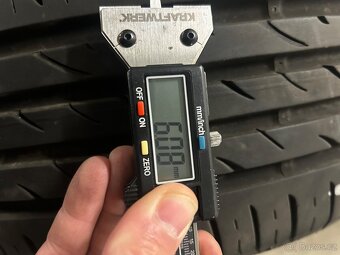 Letní pneumatiky Nexen 205/55/16 - 6