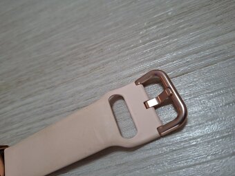 Samsung Galaxy Watch Active - růžová/zlatá - 6