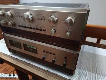 Accuphase C-200L + P-300X – legendární sestava - 6