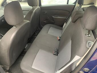 Dacia Sandero 1.1 (BENZÍN) r.v.10/2015,koupeno nové ČR - 6