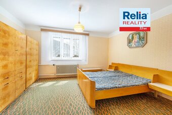 Statek s lesem a vodní plochou v Černé u Bohdanče, 10.458 m² - 6