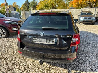 Škoda Octavia 2.0 Tdi 110kw Drive r.v.2017,serviska - 6