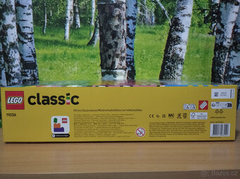 LEGO Classic 11036 Kreativní vozidla NOVÁ - 6