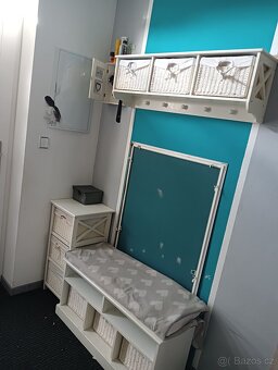 Předsíňový set - 6