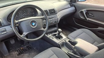 BMW 316ti compact - 6