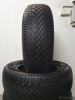 4x ZÁNOVNÍ 215/65 R16 Zimní pneu BFgoodrich g-Force Winter 2 - 6