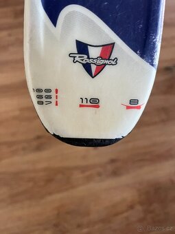 Rossignol PRO X1 - dětské lyže - 6