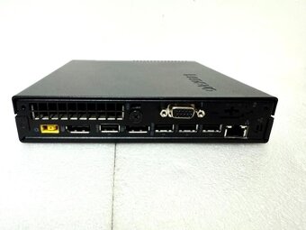 MiniPC: Lenovo M710q: INTEL i5/ 8GB DDR4/ SSD 256GB/WIN 11/z - 6