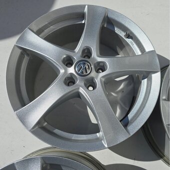 ALU VW PASSAT GOLF CADDY TOURAN 5x112 17'' ET48 - 6