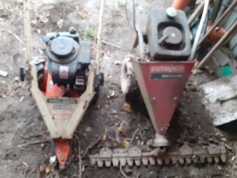 Lištové sekačky na trávu - 6