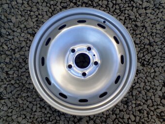 16 plechové disky Renault Trafic III,Opel Vivaro - 6