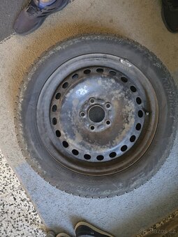 Zimni sada Ford R16 - 6