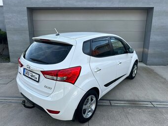 Hyundai IX20 1.4 CVVT 91Kw Rv.2012 Původ CZ - 6