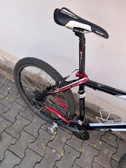 Horské kolo 4Ever Hot Red 26' - 6