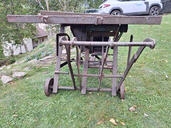 Cirkularka s kolebkou - 6