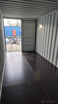 Lodní kontejner 6m - NOVÝ - 6