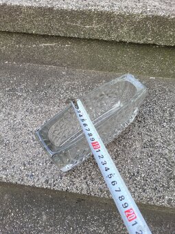 Žardiniéra R. JURNIKL - Rudolfova huť SKLO UNI - 6