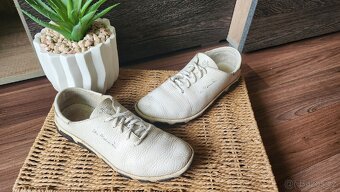 Dámské kožené boty TBS vel. 36 - 6