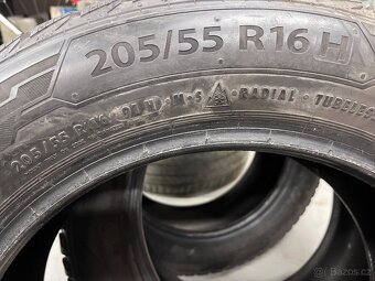 Zimní pneumatiky 205/55/R16 - 6