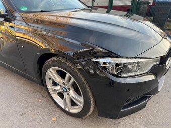 F31 335d X-Drive LCI head-up,pano,tažné - 6