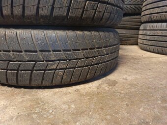 155/70 R13 zimní sada Barum kolem 6mm - 6