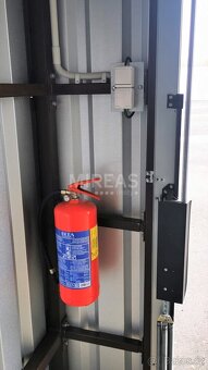 Milovice, pronájem garáže 24 m2, okr. Nymburk - 6