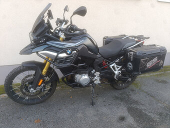 BMW F 850 GS ABS ESA PRO - 6