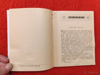 RANNÍ MLHY Antonín Jenne - 6