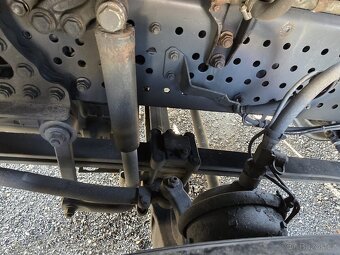 tahač MERCEDES ACTROS 1848 r.2017,EURO 6,STANDART, - 6