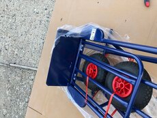 rudl UNIVERZÁLNÍ přepravní vozík na dřevo do 280kg NOVÝ - 6