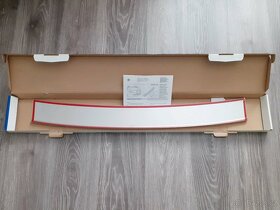 Ochranná lišta zadního nárazníku Vw Passat Variant 3C9 - 6