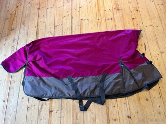 Pláštěnka s fleecem 135 cm - 6